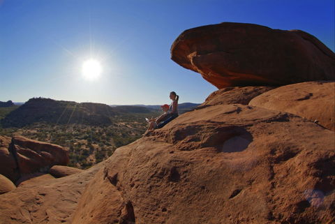 Finke Gorge National Park - Find Attractions 1