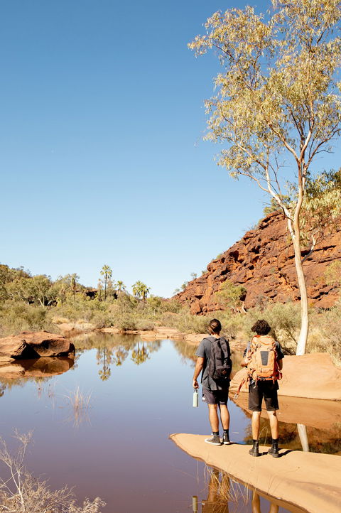 Finke Gorge National Park - Find Attractions 2