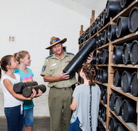 Fort Scratchley Historic Site - Find Attractions