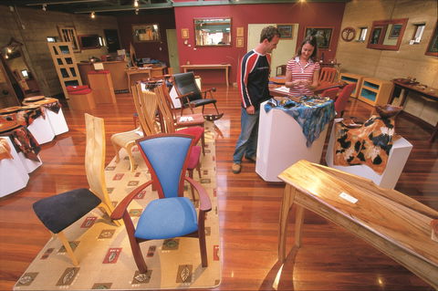 Forest Discovery Centre - Find Attractions 0