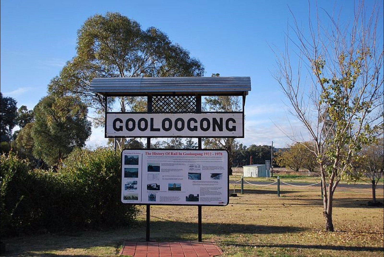 Gooloogong NSW Find Attractions