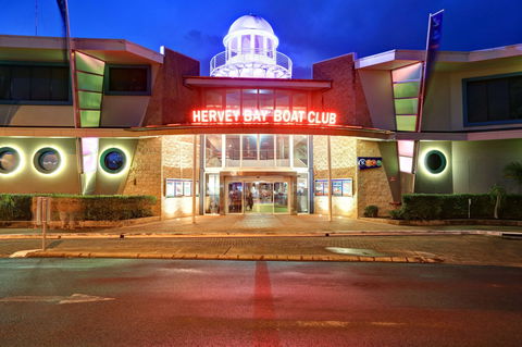 Hervey Bay Boat Club - Find Attractions 0