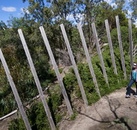 Herring Island Environmental Sculpture Park