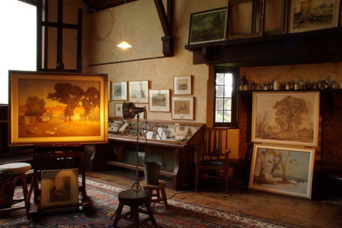 Heysen - The Cedars - Find Attractions 2
