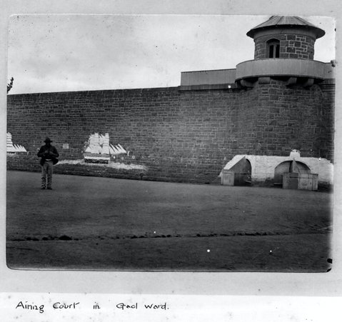 J Ward, Ararat's Old Gaol And Lunatic Asylum - Find Attractions 0