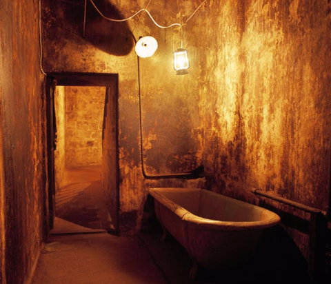 J Ward, Ararat's Old Gaol And Lunatic Asylum - Find Attractions 2