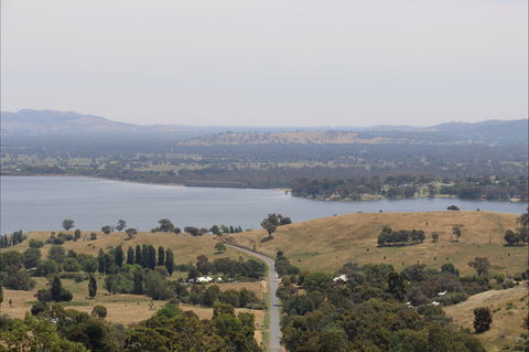 Kurrajong Gap Lookout - Find Attractions 2