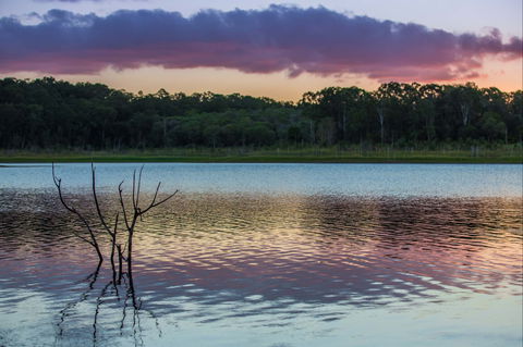 Lake Samsonvale - Find Attractions 1