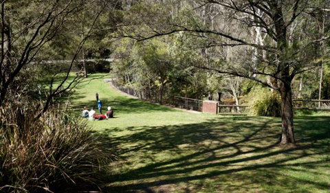 Leura Cascades Picnic Area - Find Attractions 0