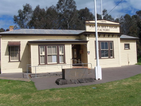 Maffra Sugar Beet Museum - Find Attractions 0