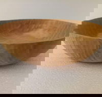 Make a Bowl Woodturning - Find Attractions