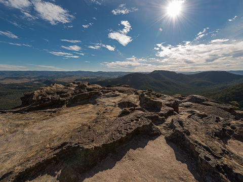 Mount Piddington Lookout - Find Attractions 0