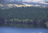 Myponga Reservoir Lookout
