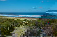 Pelican Beach Road lookout