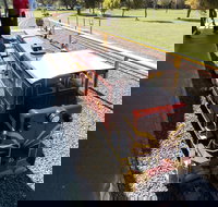 Penwood Miniature Railway - Find Attractions