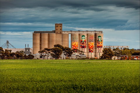 PUBLIC Silo Trail: Merredin - Find Attractions 1