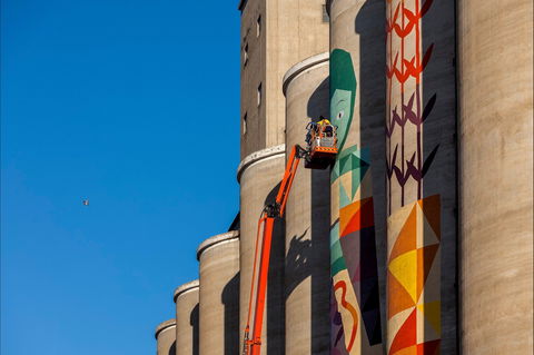 PUBLIC Silo Trail: Merredin - Find Attractions 2