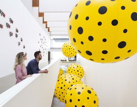 Queensland Art Gallery And Gallery Of Modern Art (QAGOMA) - Find Attractions 1