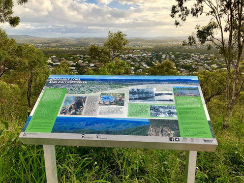 Round Hill Lookout - Find Attractions 2