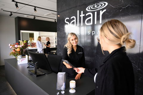 Saltair Health Spa Torquay - Find Attractions 0