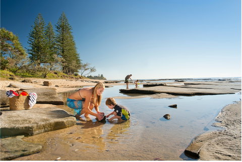 Shelly Beach - Find Attractions 0