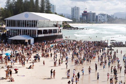 Snapper Rocks - Find Attractions 1