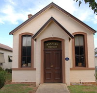 Stanley Athenaeum and Public Room - Find Attractions
