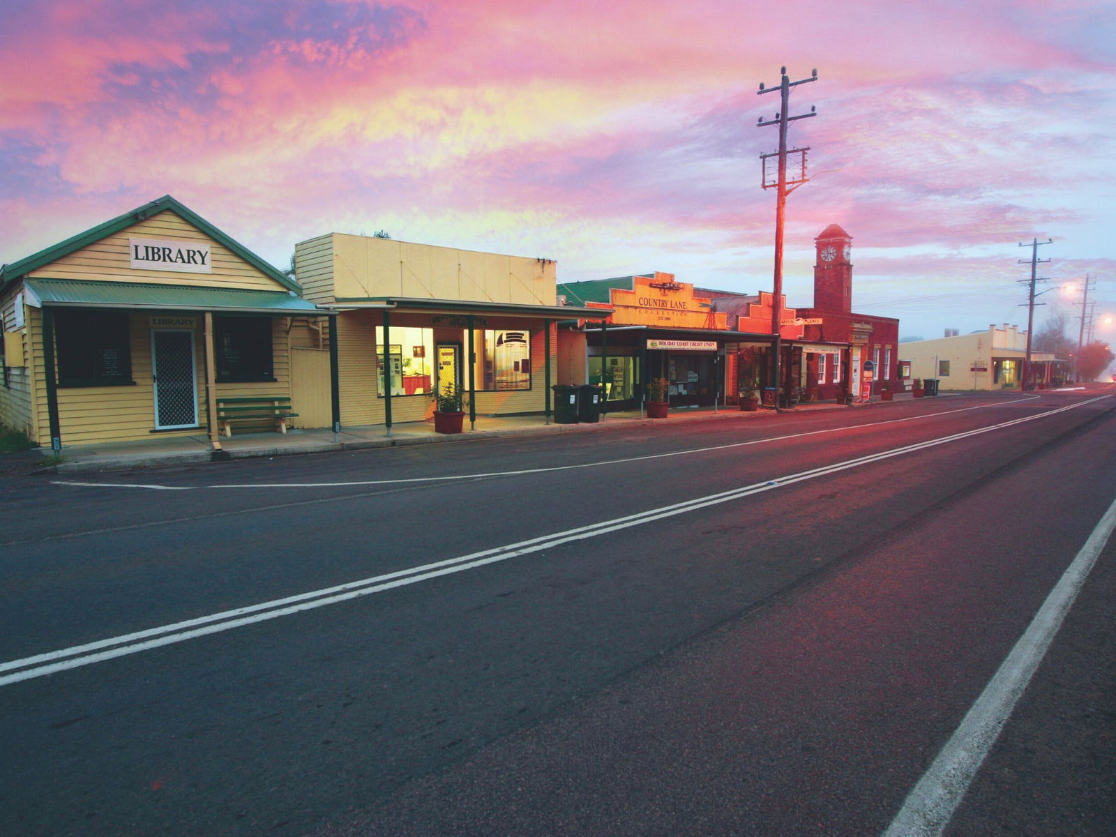 Allworth NSW Find Attractions