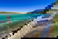 Sussex Inlet Entrance Beach