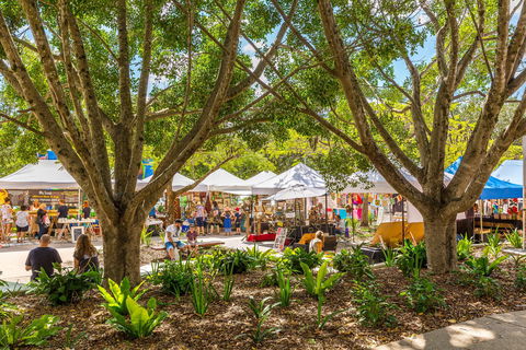 The Original Eumundi Markets - Find Attractions 0