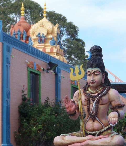 Vishnu Siva Mandir Temple And Library - Find Attractions 1