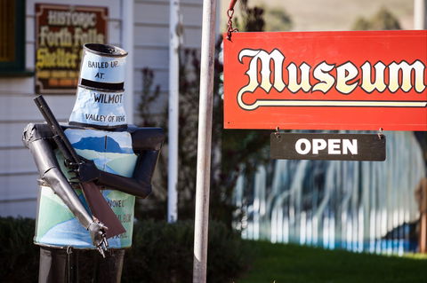 Wilmot Heritage Museum - Find Attractions 1