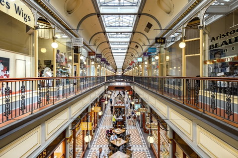 Adelaide Arcade - Find Attractions 0