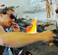 Alan Ussher Glassblowing Studio - Find Attractions