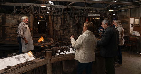 Angaston Blacksmith Shop And Museum - Find Attractions 1