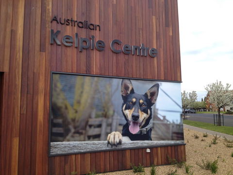 Australian Kelpie Centre - Find Attractions 0