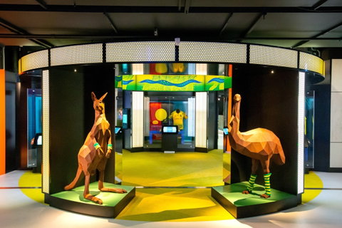 Australian Sports Museum - Find Attractions 0
