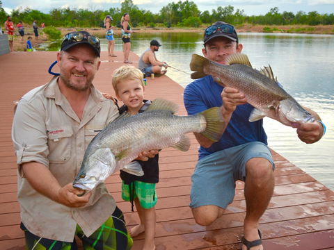 Barramundi Adventures Darwin - Find Attractions 1