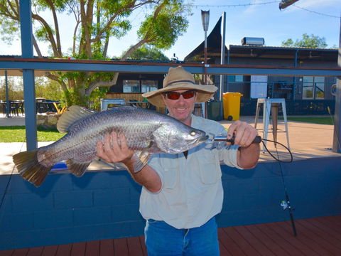 Barramundi Adventures Darwin - Find Attractions 2