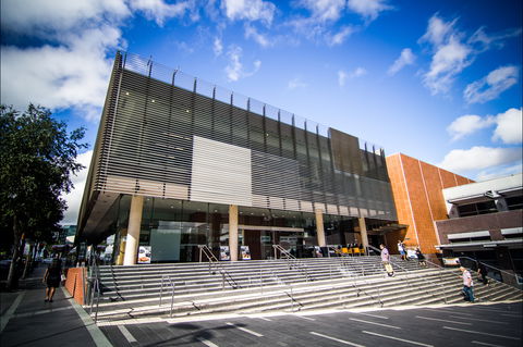 Blacktown City Libraries - Find Attractions 0