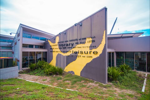 Blacktown City Libraries - Find Attractions 1