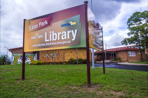 Blacktown City Libraries - Find Attractions 2