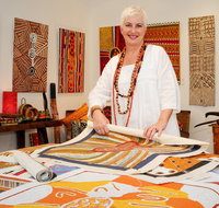 Bouddi Gallery - Contemporary Aboriginal Lifestyle Art - Find Attractions