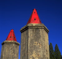 Chinese Burning Towers - Find Attractions