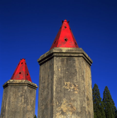 Chinese Burning Towers - Find Attractions 0