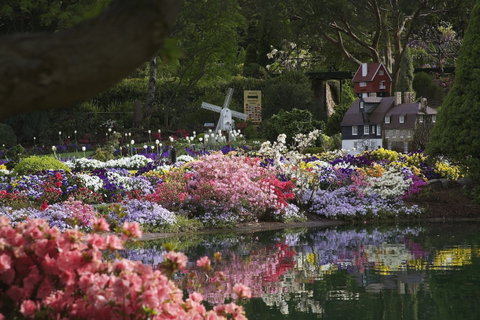 Cockington Green Gardens - Find Attractions 2