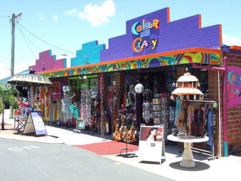 Colour Me Crazy - Find Attractions 0