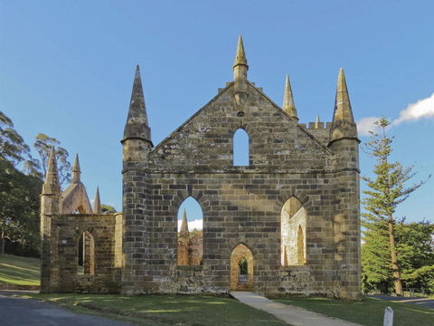 Convict Trail - Find Attractions 2