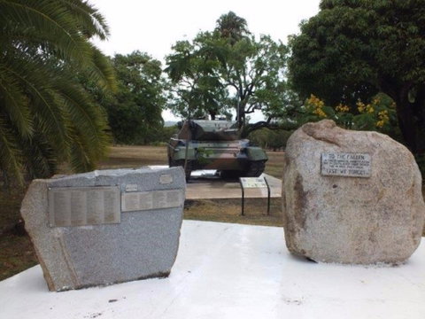 Cooktown War Memorial - Find Attractions 0
