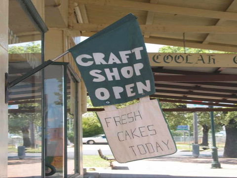 Coolah Crafts - Find Attractions 0